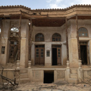 درخواست حفظ و احیای خانه تاریخی حمله‌داری نجف‌آباد